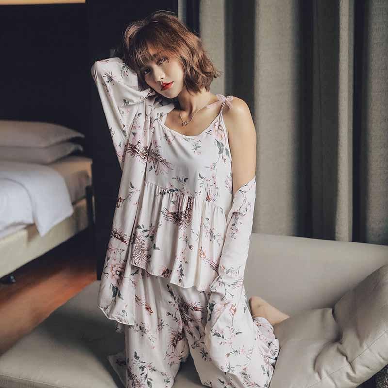 Ensemble pyjama