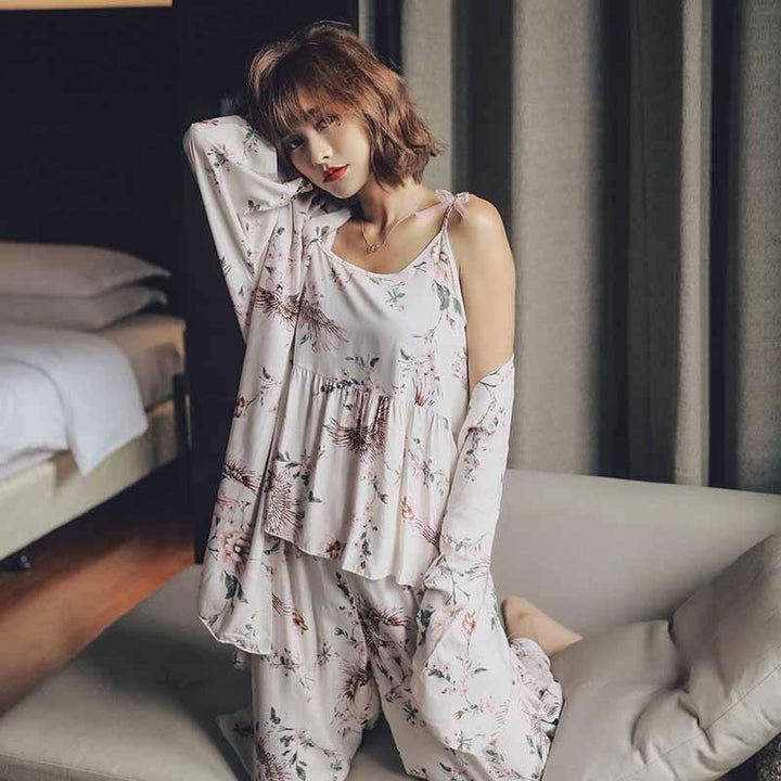Ensemble pyjama