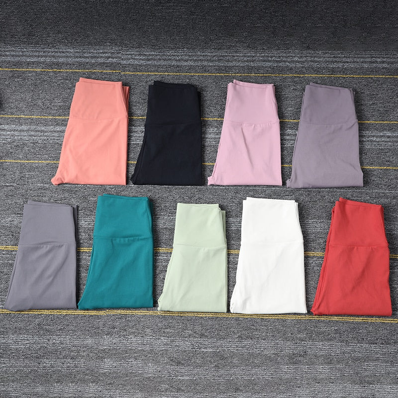 Legging de sport effet push-up