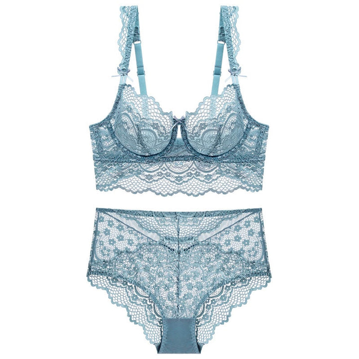 Ensemble de lingerie en dentelle