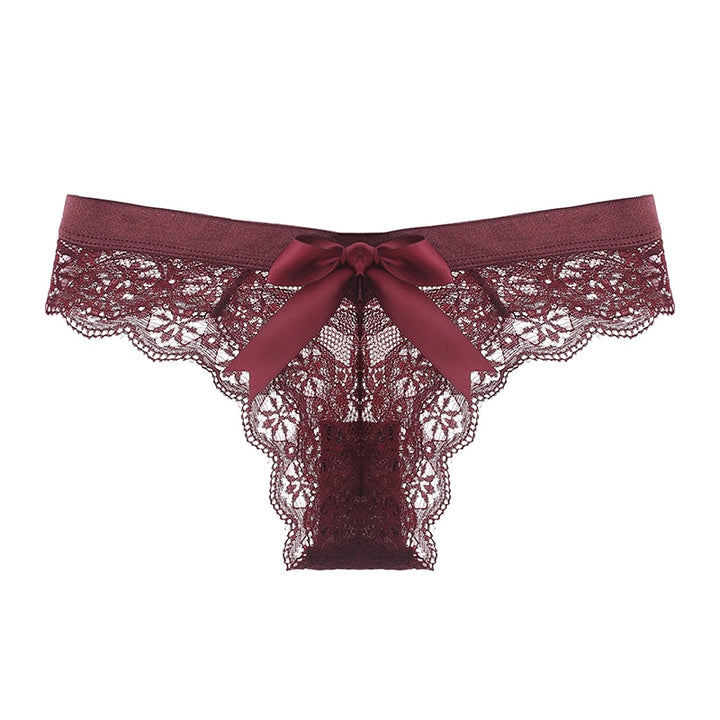 Culotte en dentelle