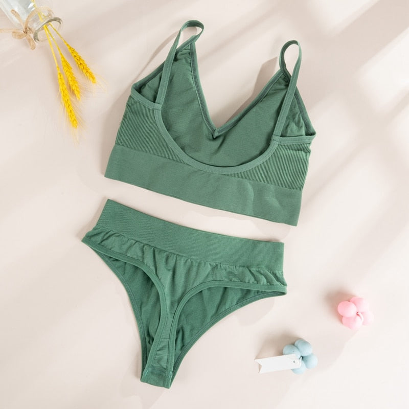 Ensemble de sous-vêtements de sport