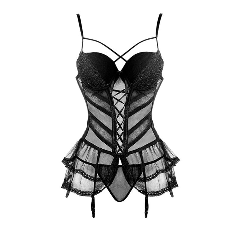 Corset élastique