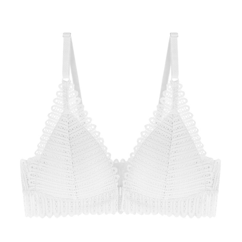 Soutien-gorge push-up en dentelle