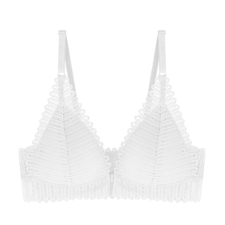 Soutien-gorge push-up en dentelle