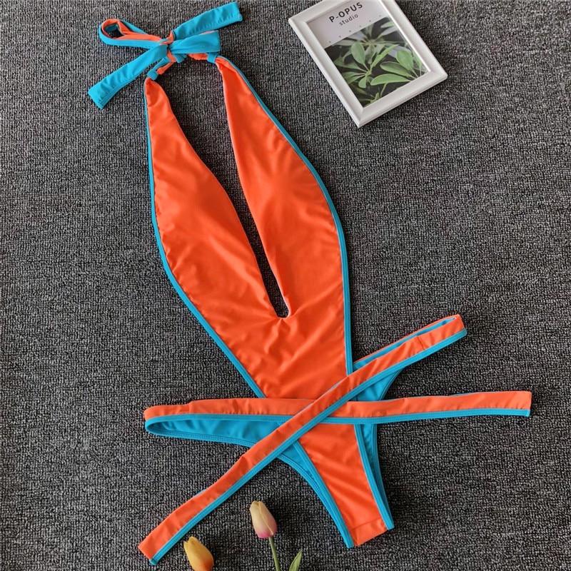 Maillot de bain une pièce