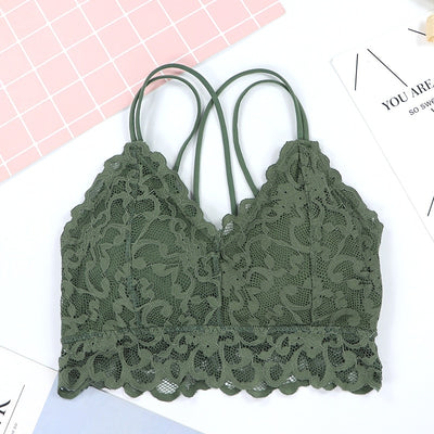 Soutien-gorge en dentelle