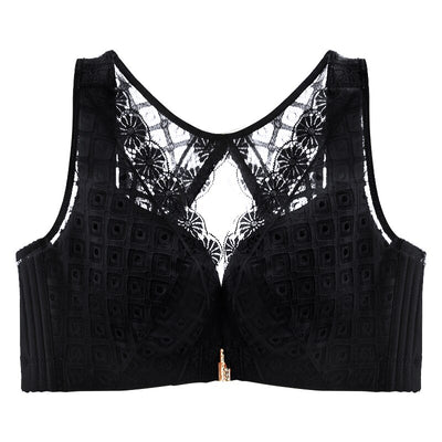 Soutien-gorge avec deux attaches