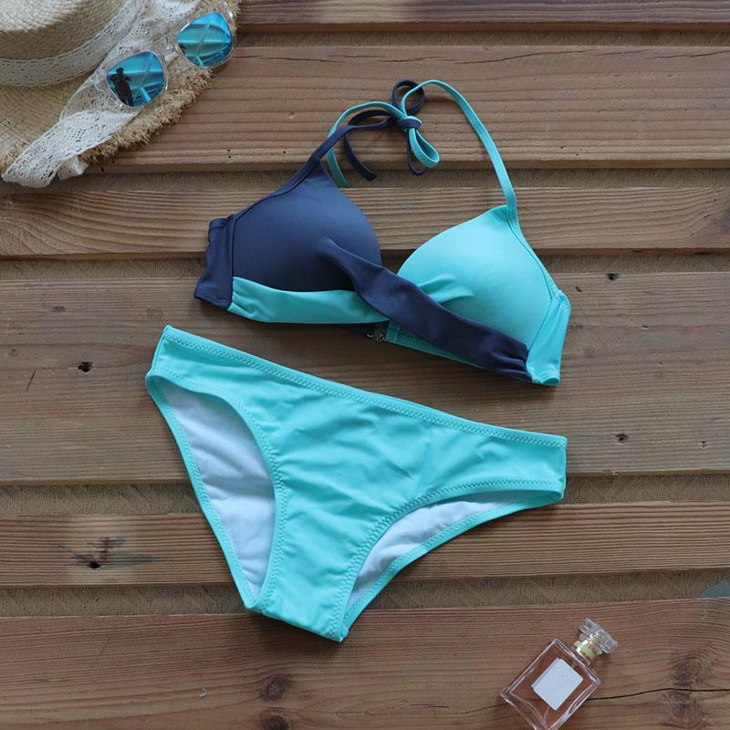 Maillot de bain deux pièces