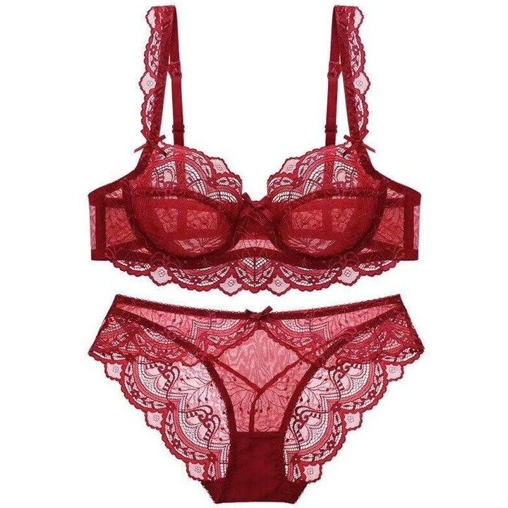 Ensemble de lingerie en dentelle