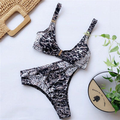 Maillot de bain deux pièces