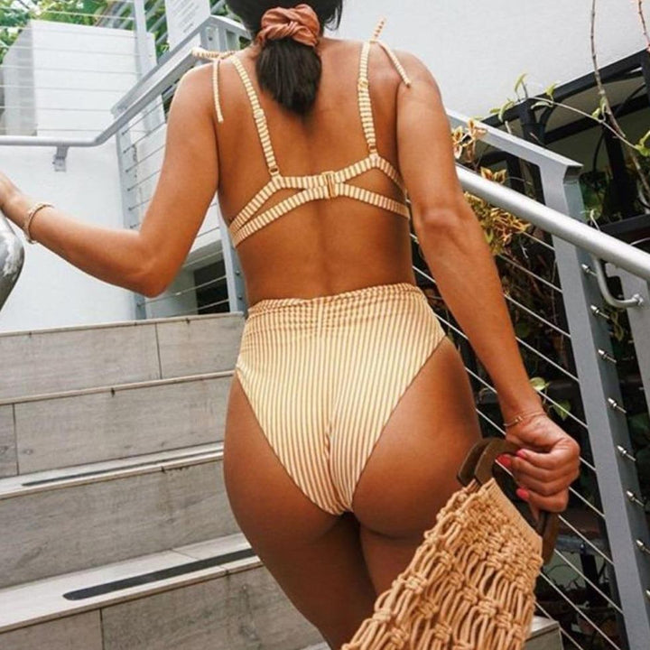 Maillot de bain deux pièces