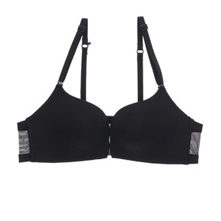 Soutien-gorge avec fermeture à l&