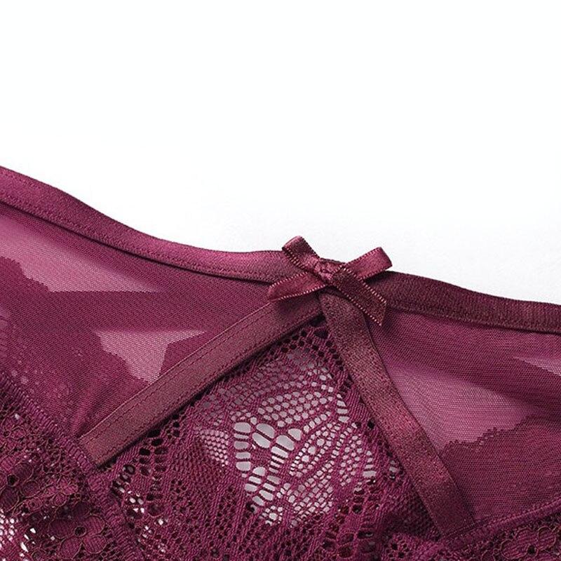 Culotte en dentelle