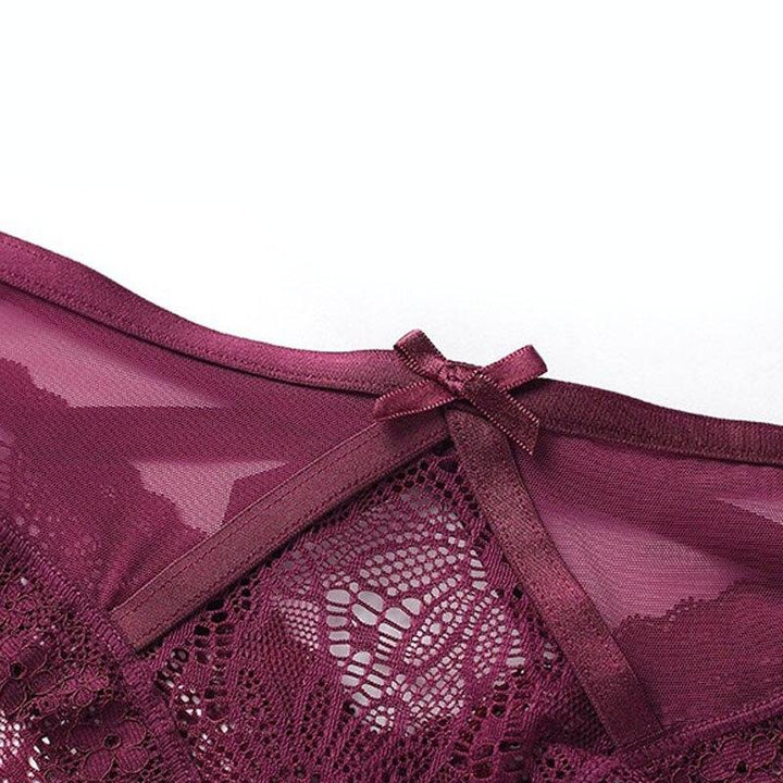 Culotte en dentelle