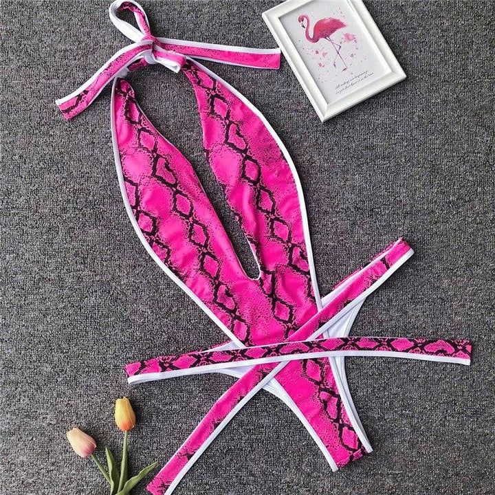 Maillot de bain une pièce