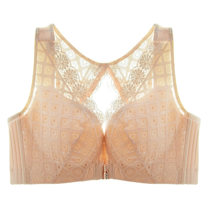 Soutien-gorge avec deux attaches
