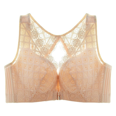 Soutien-gorge avec deux attaches