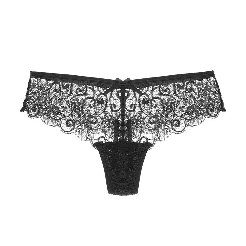Culotte en dentelle