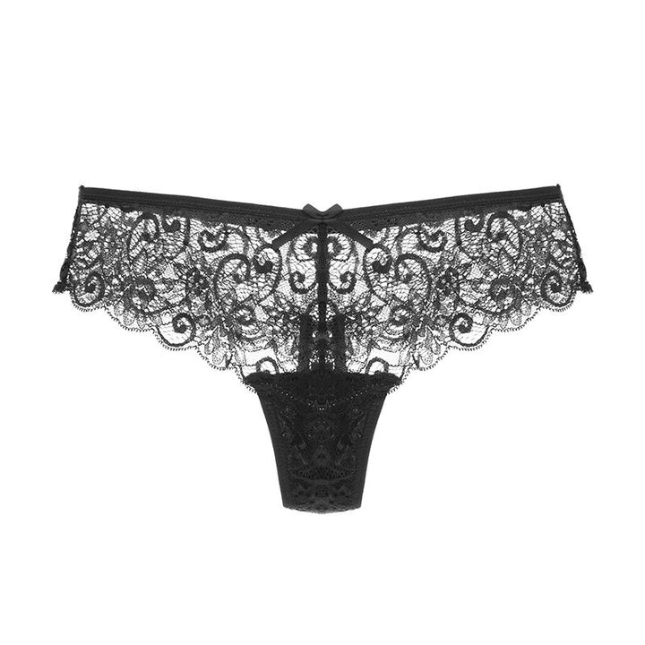 Culotte en dentelle