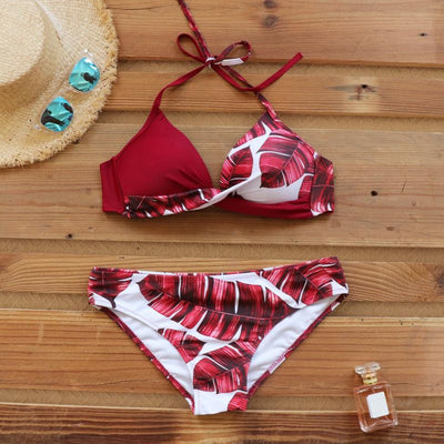 Maillot de bain deux pièces