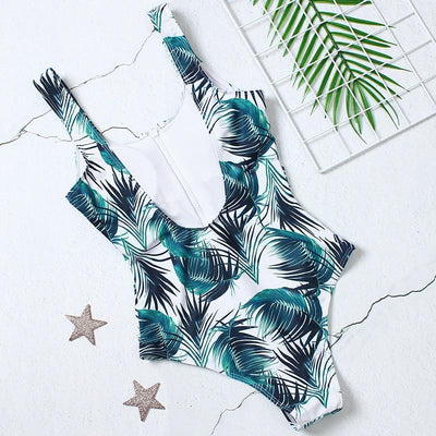 Maillot de bain une pièce