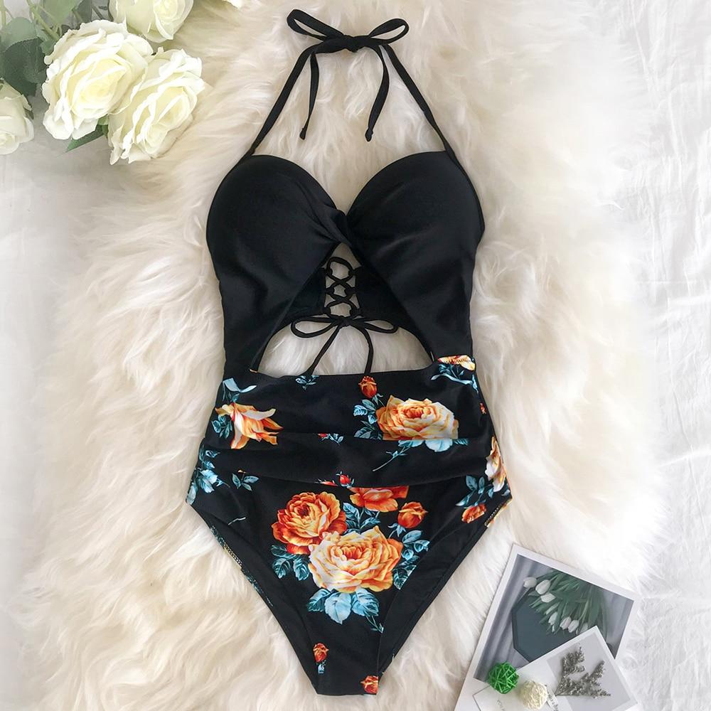Maillot de bain une pièce