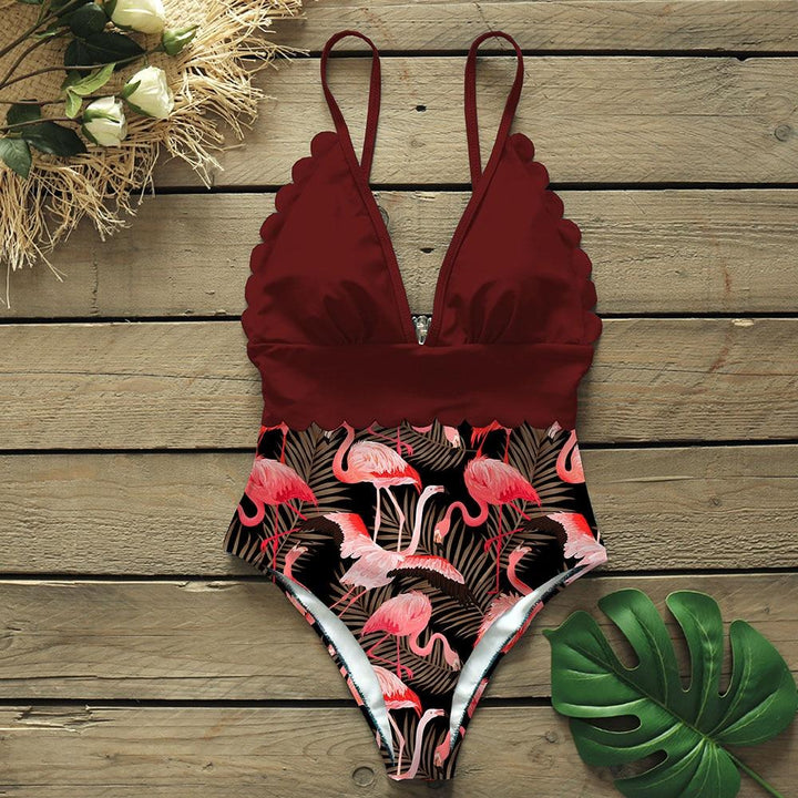Maillot de bain une pièce