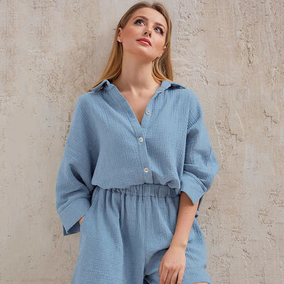 Pyjama en coton