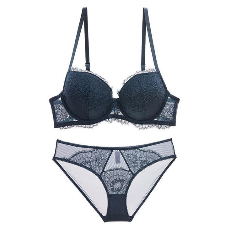 Ensemble de lingerie en dentelle