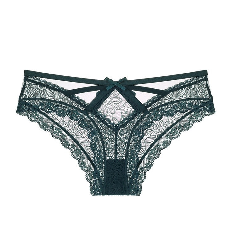Culotte en dentelle