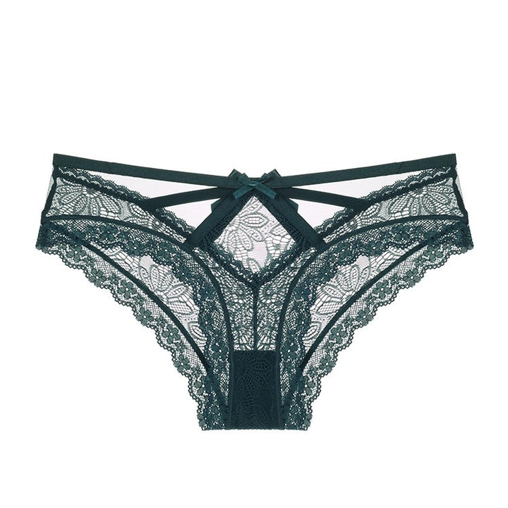 Culotte en dentelle