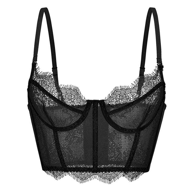 Soutien-gorge en dentelle
