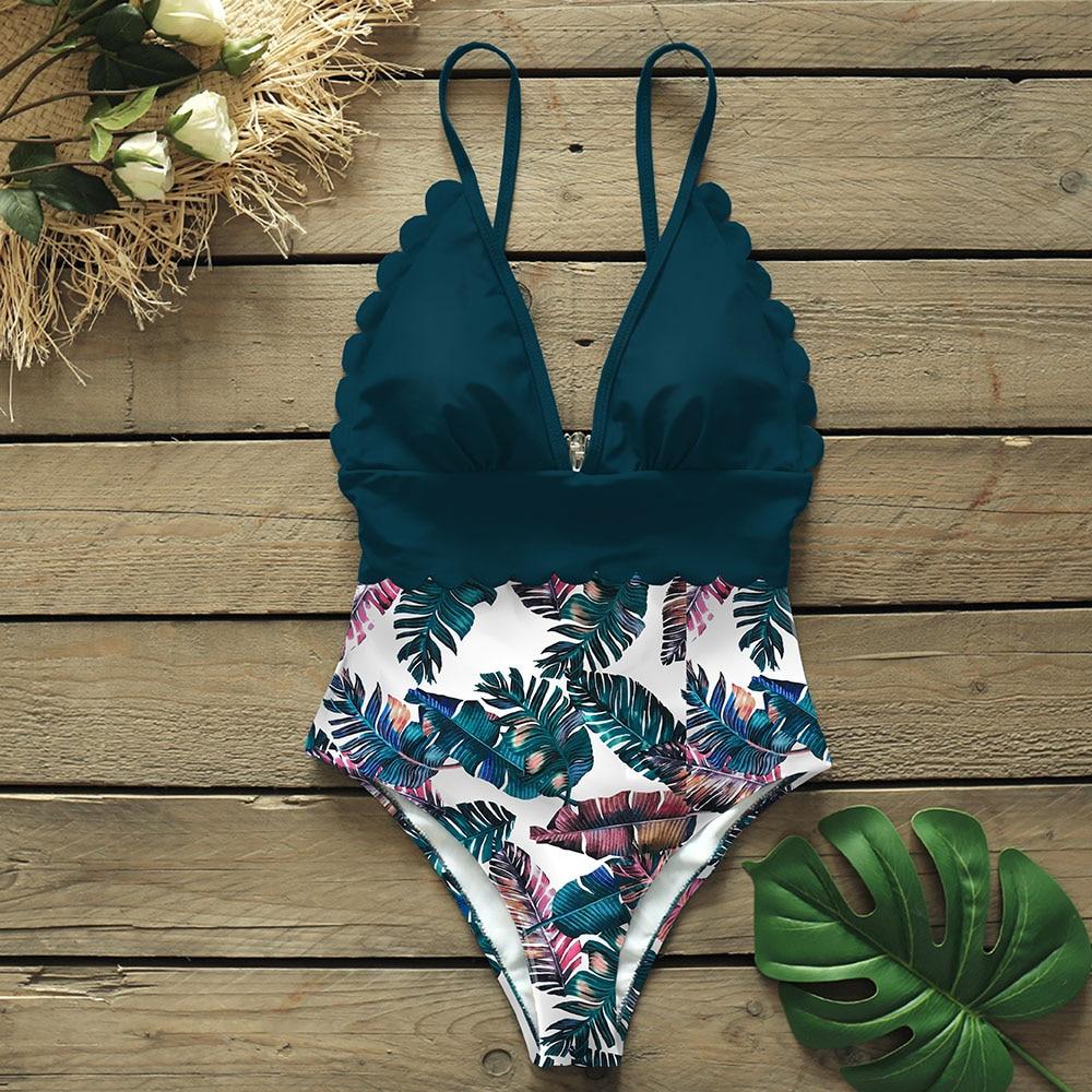 Maillot de bain une pièce