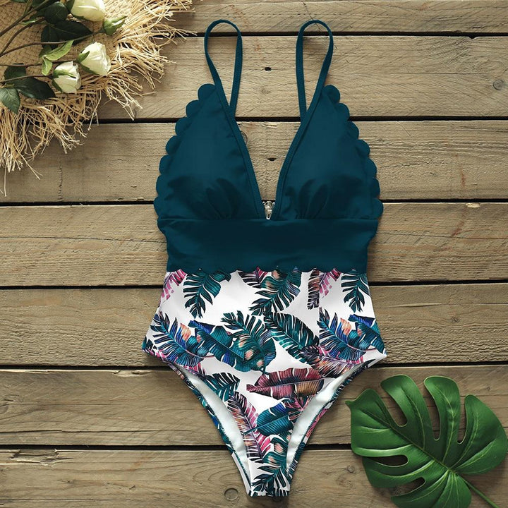 Maillot de bain une pièce