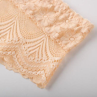Culotte en dentelle