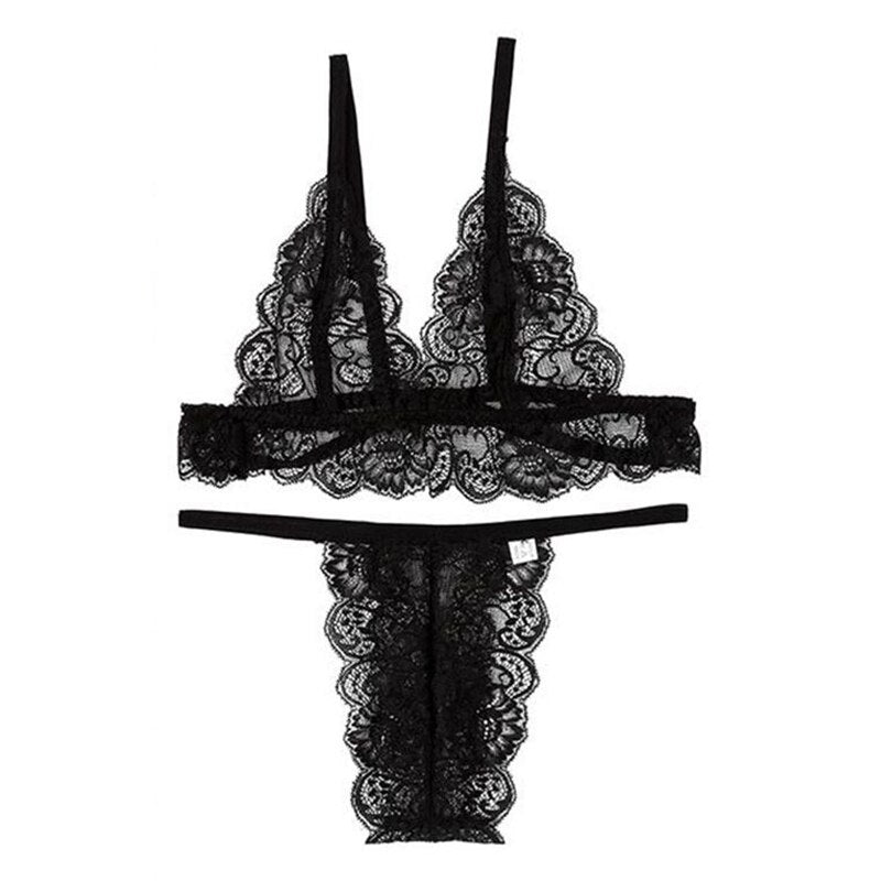 Ensemble de dentelle