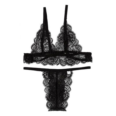 Ensemble de dentelle