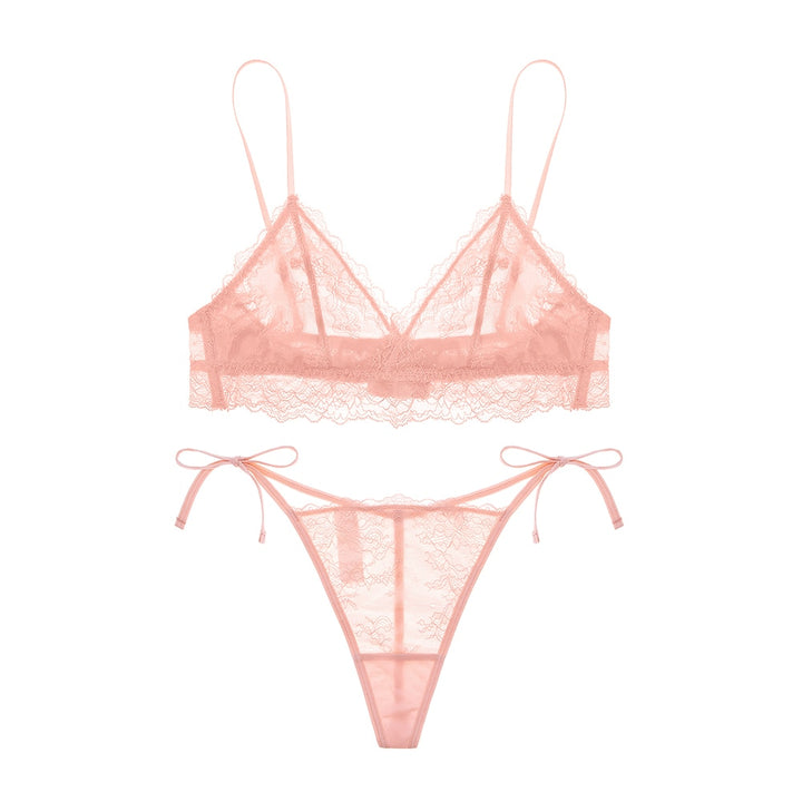 Ensemble de lingerie en dentelle