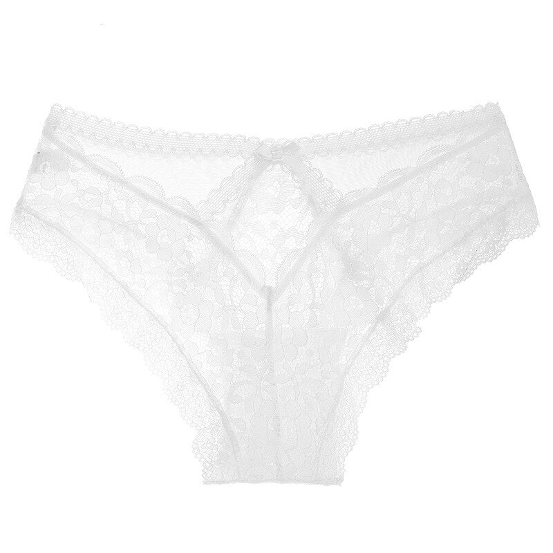 Culotte en dentelle