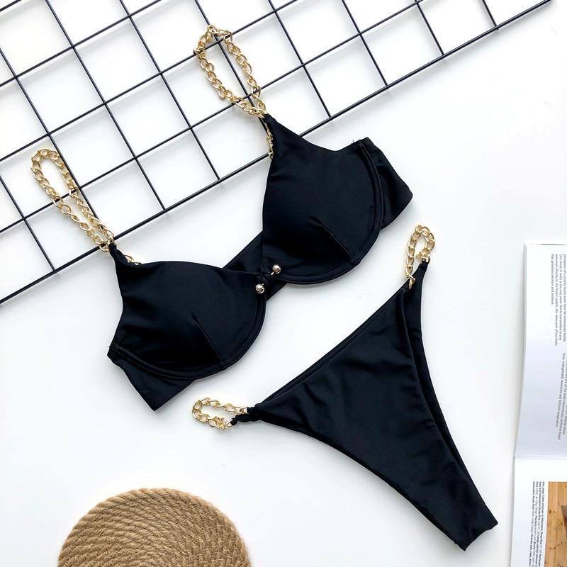 Maillot de bain deux pièces