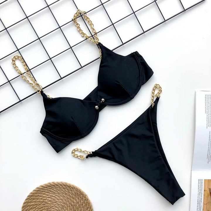 Maillot de bain deux pièces