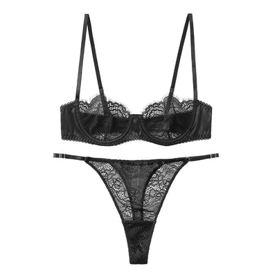 Ensemble de lingerie en dentelle