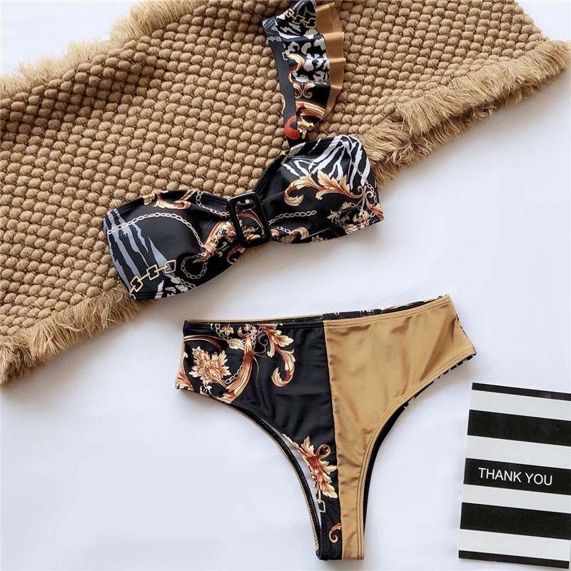 Maillot de bain deux pièces