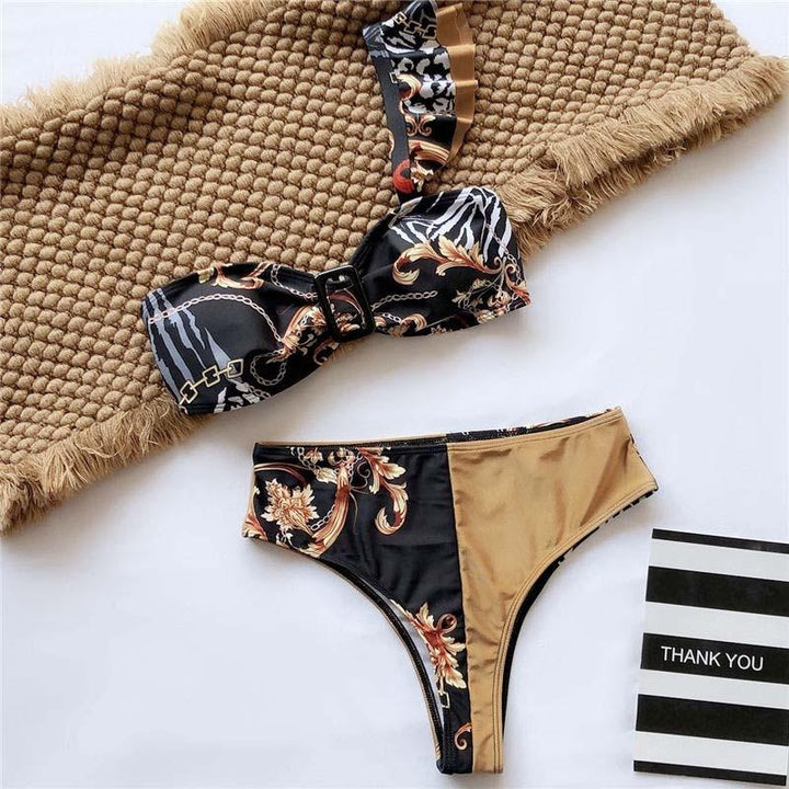 Maillot de bain deux pièces