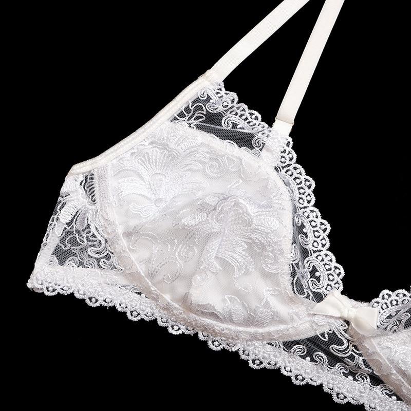 Ensemble de lingerie en dentelle