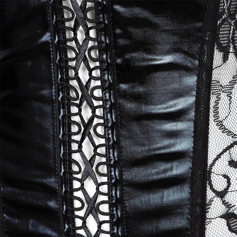 Corset flexible