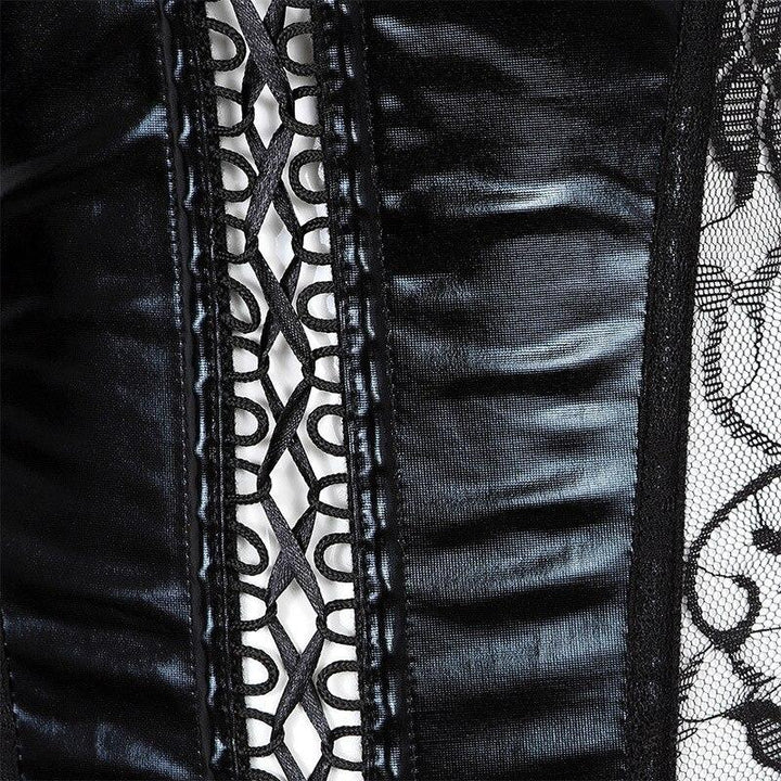 Corset flexible
