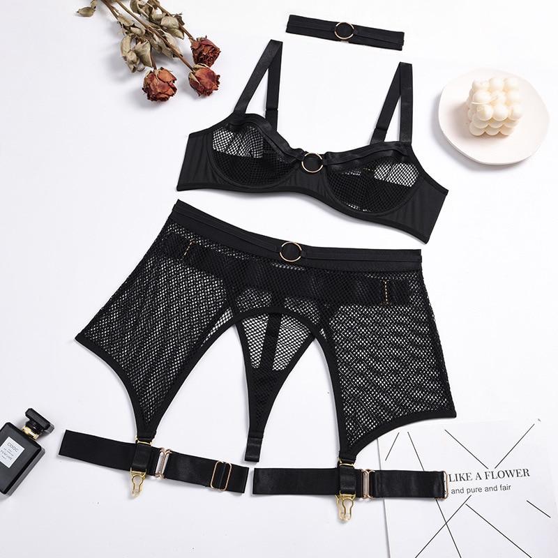 Ensemble de sous-vêtements de soirée
