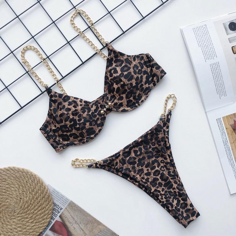 Maillot de bain deux pièces